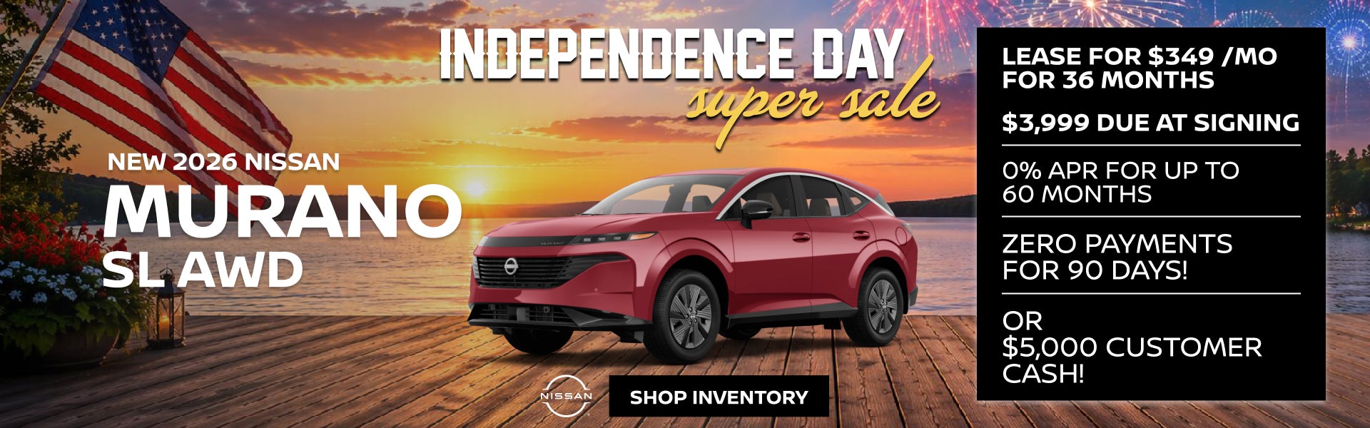 NEW 2026 NISSAN MURANO