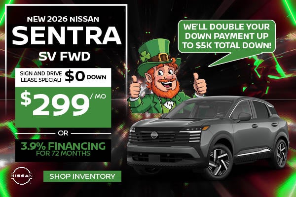 NEW 2026 NISSAN KICKS